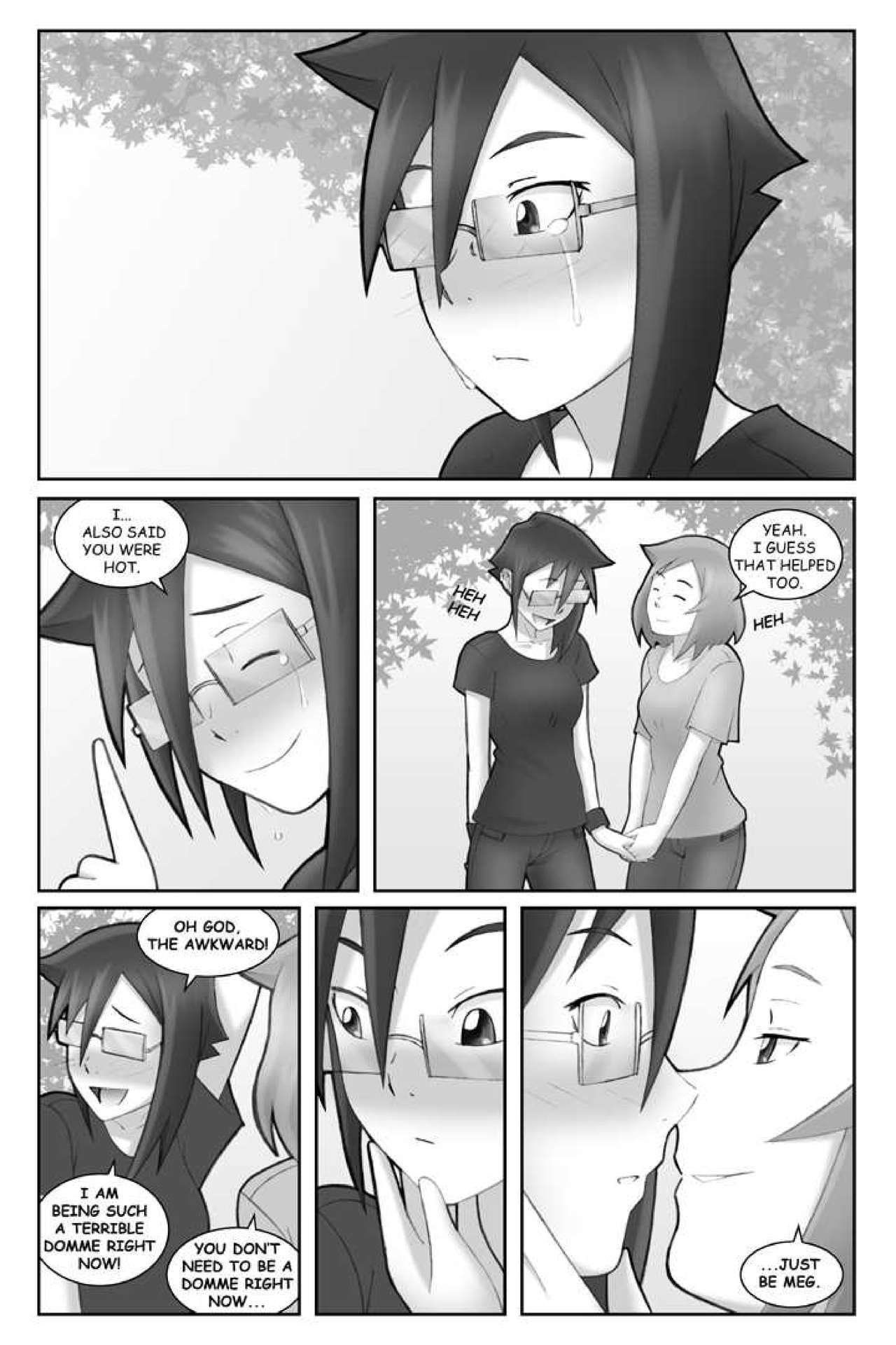 Valentines Comic page 11 full
