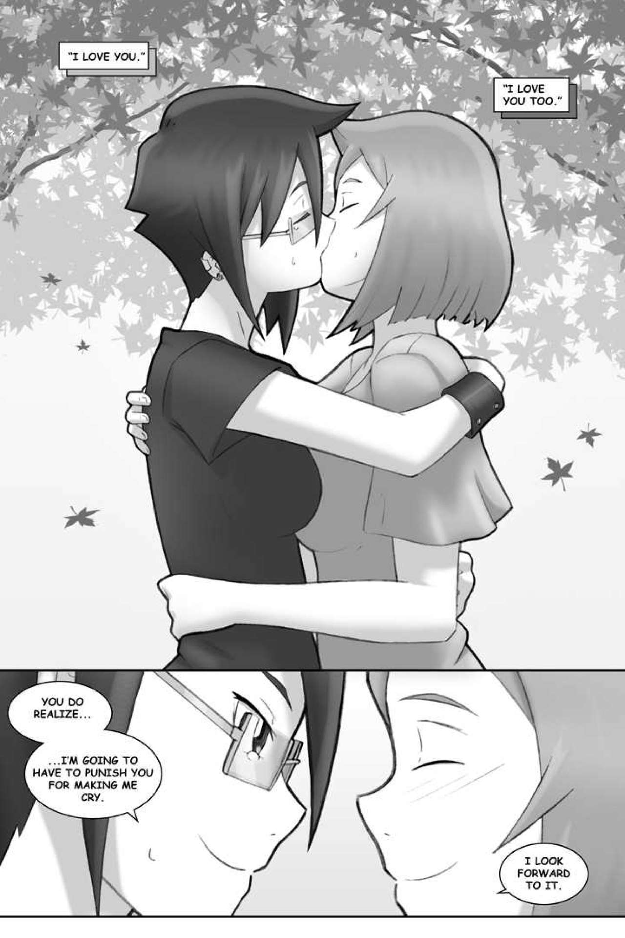 Valentines Comic page 12 full