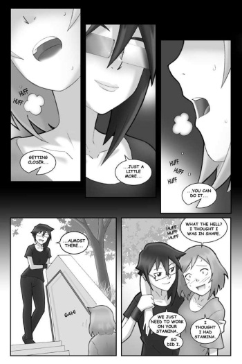 [Stereoscope Comics] Valentines Comic [English] cover