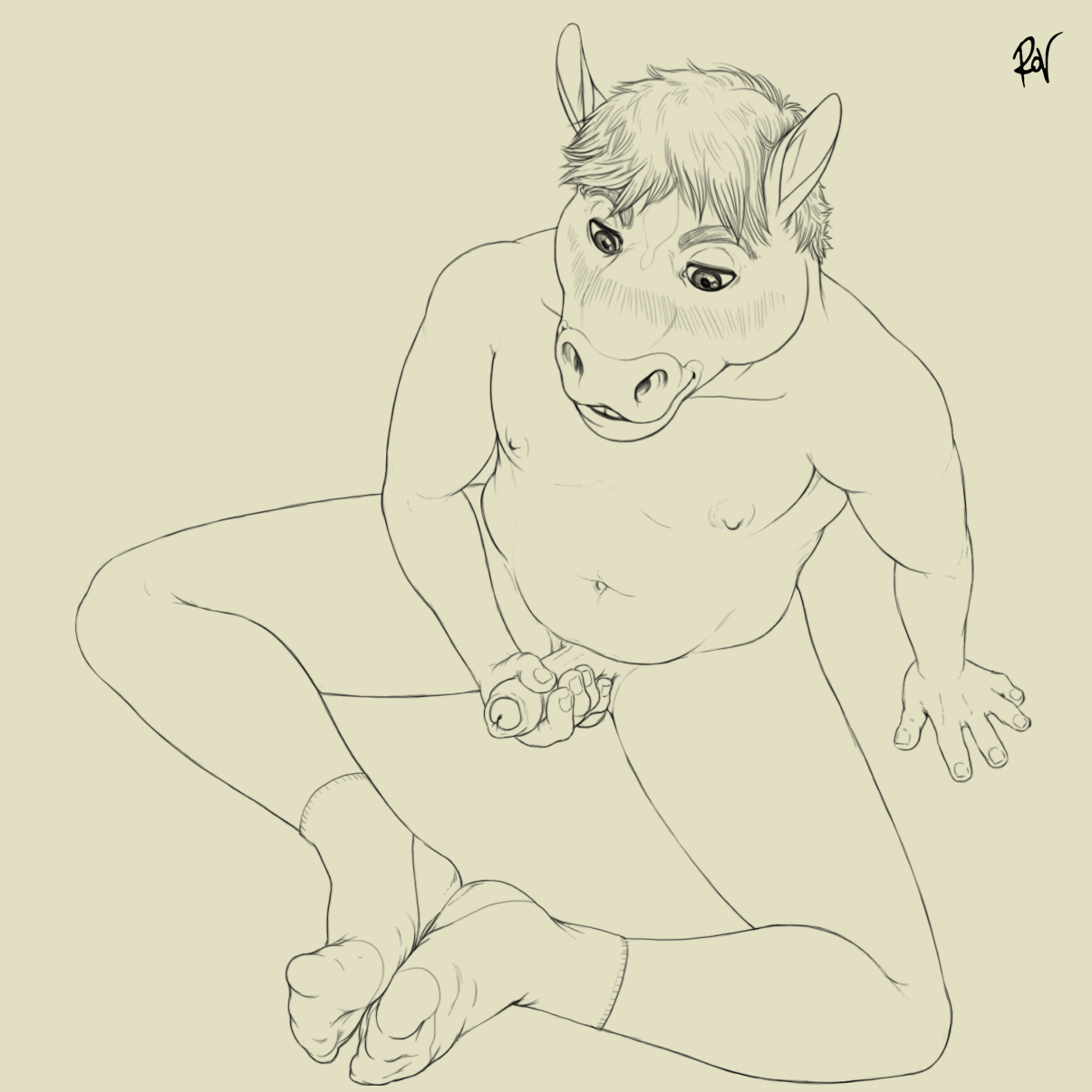 Artist - Horserov / Rov page 7 full