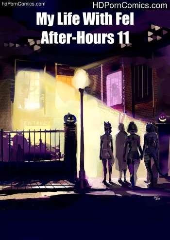 [Kenno Arkkan] MLWF - After Hours 11 cover
