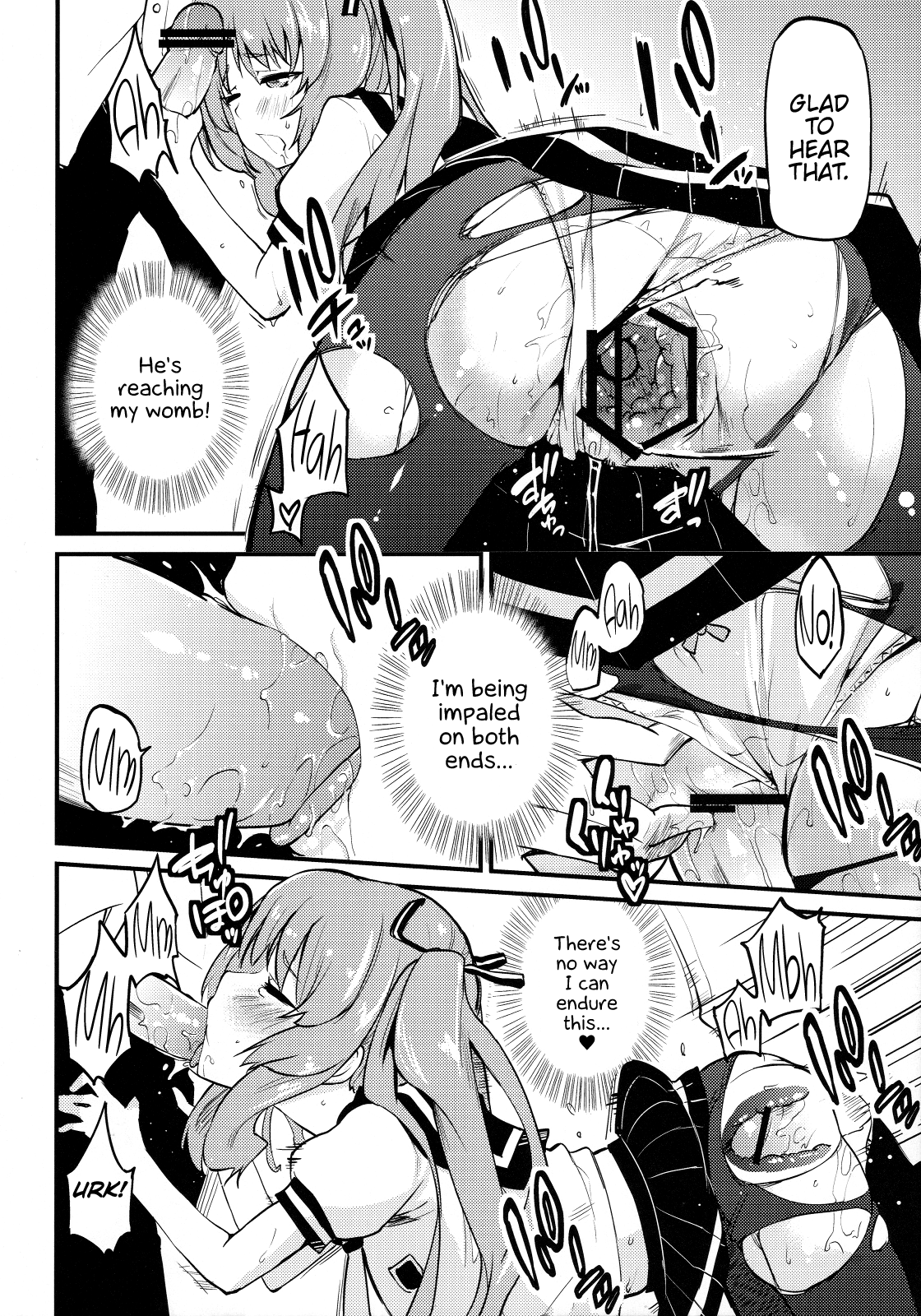 Lemon In Black page 11 full