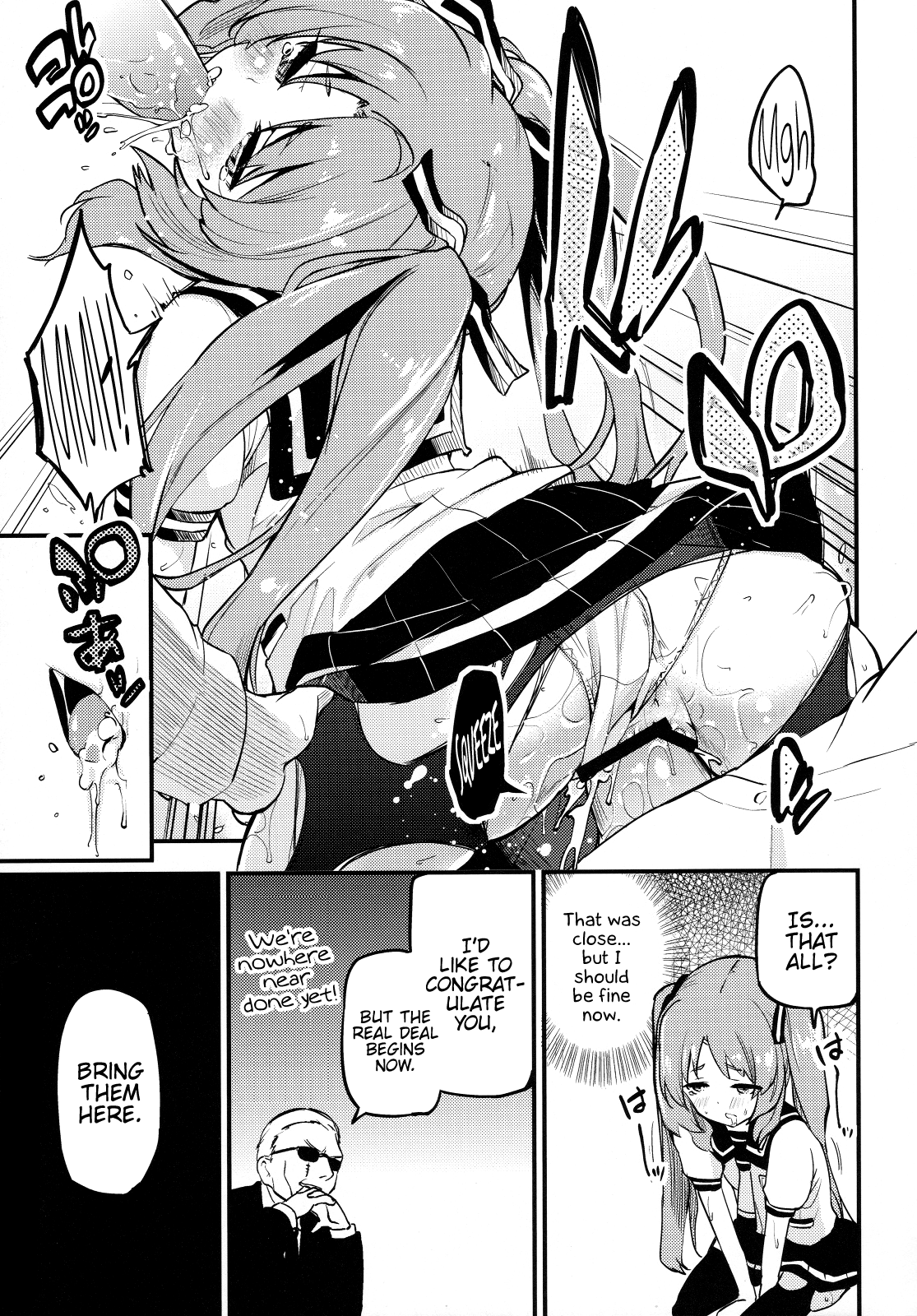 Lemon In Black page 12 full