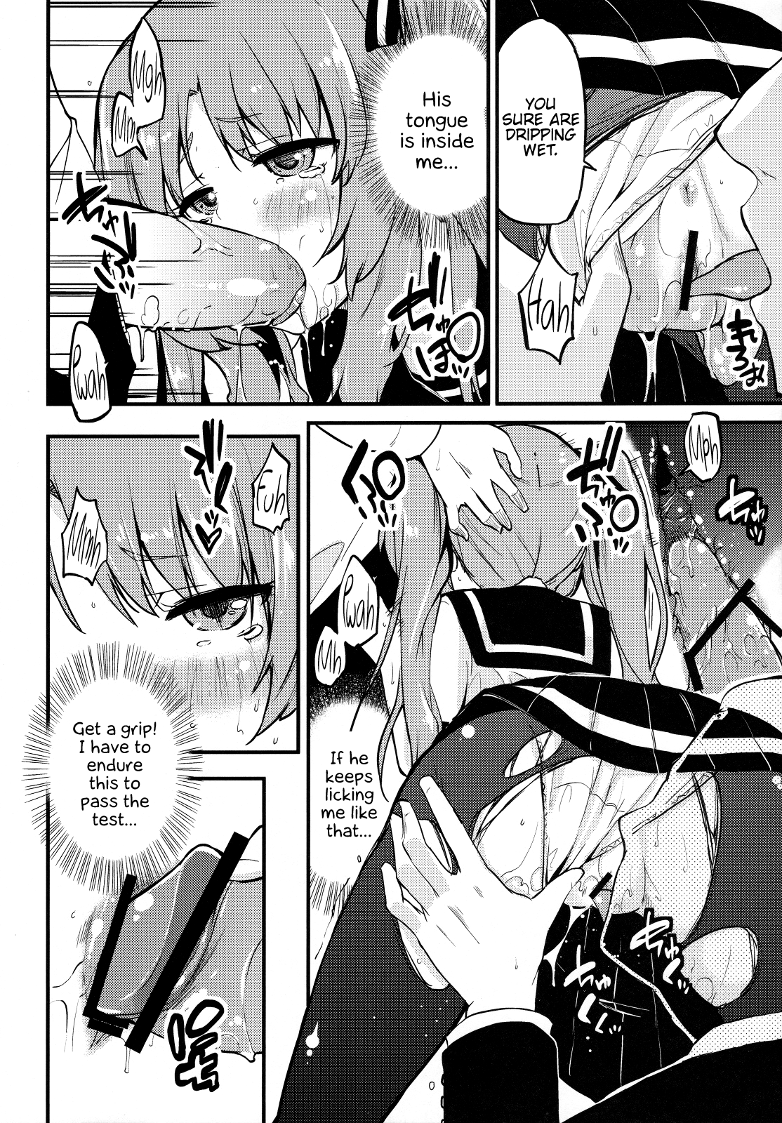 Lemon In Black page 9 full