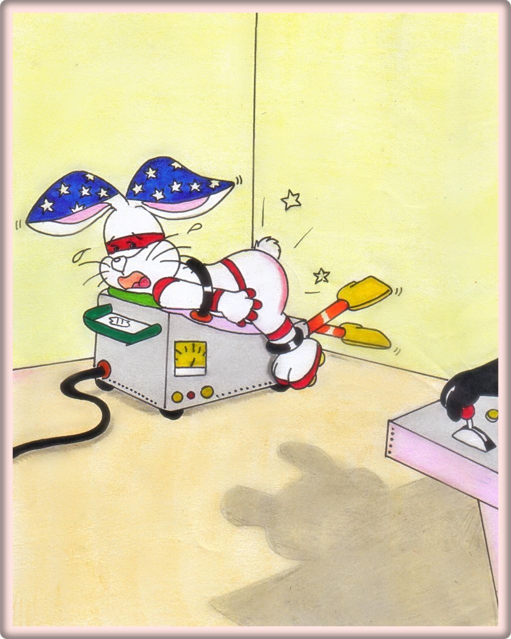 The Adventures of the American Rabbit page 12 full