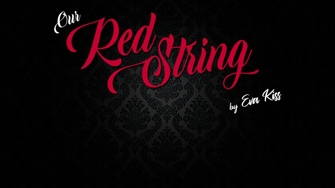 Our Red String page 1 full