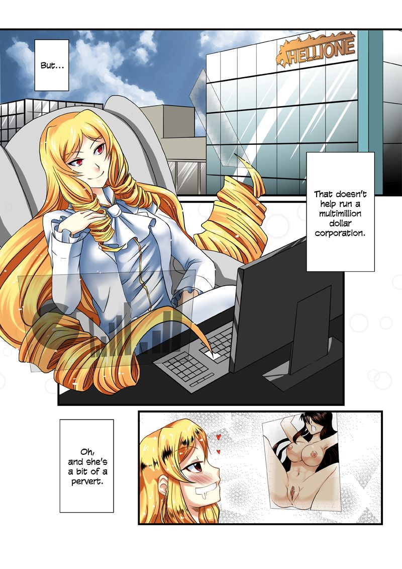 Down City Spiral page 3 full