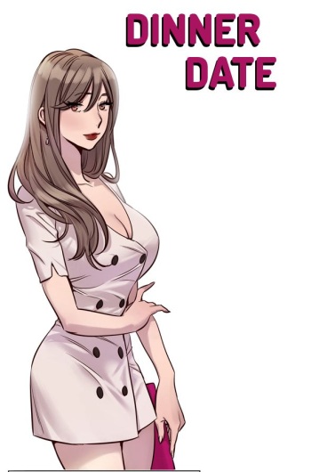 [Ramjak] Dinner Date (Uncensored) cover