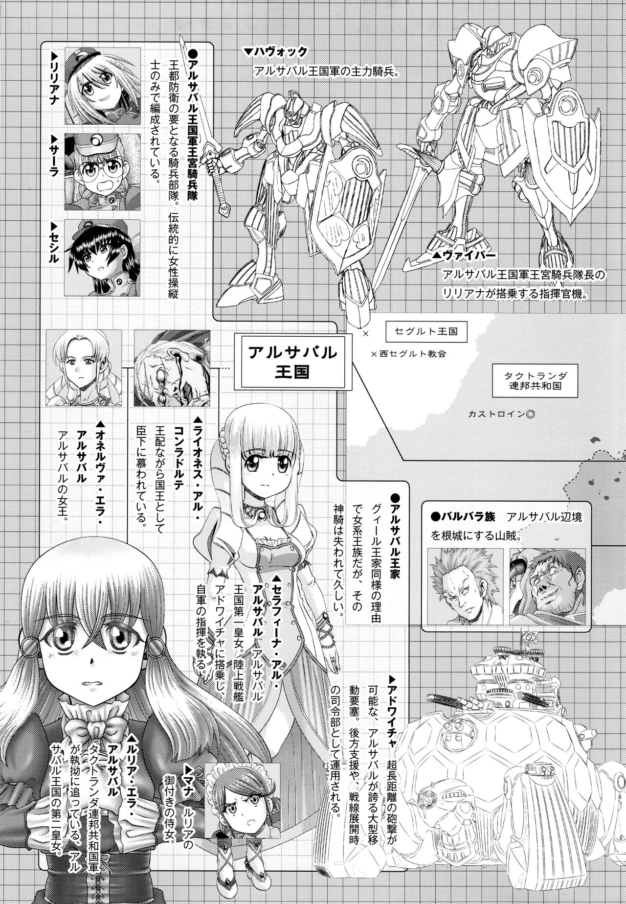Shinki Strayer page 6 full