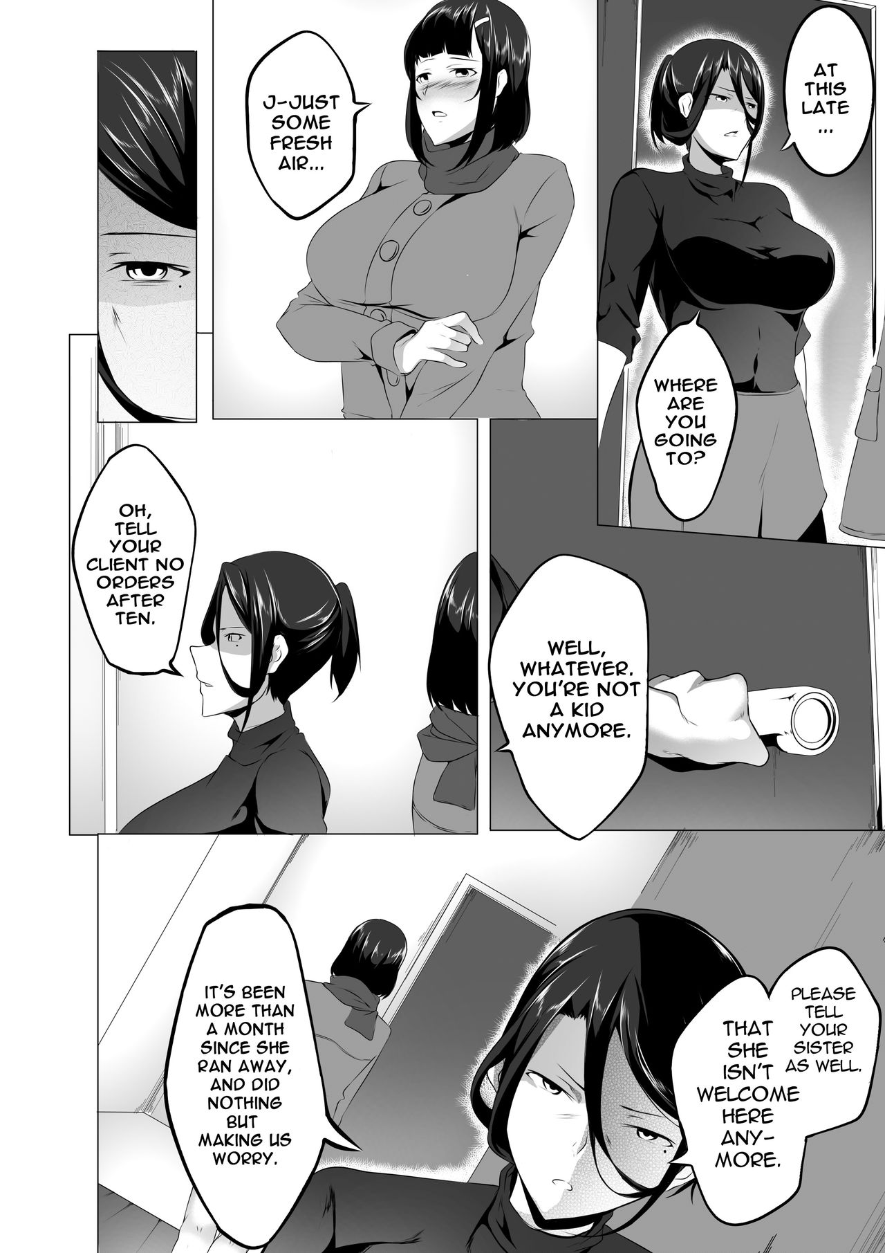 Sex Friend 2 page 11 full