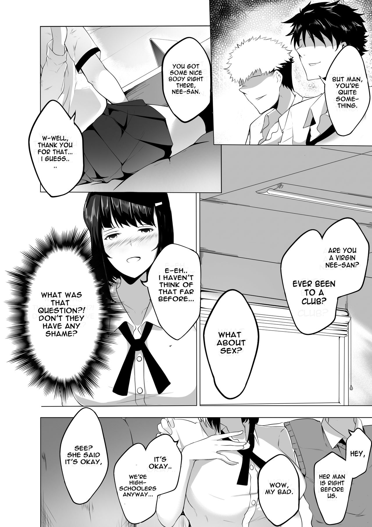 Sex Friend 2 page 5 full