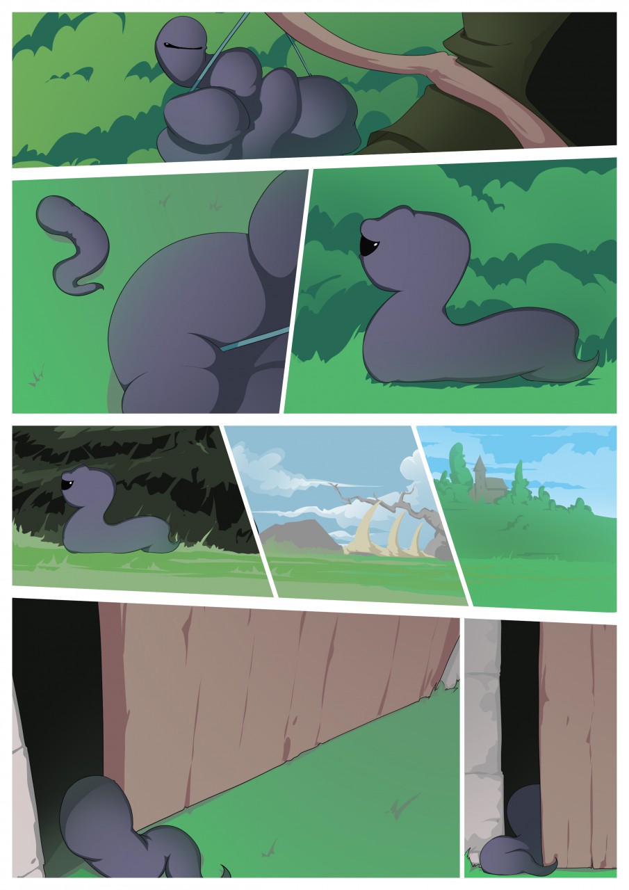 The Hunt page 11 full