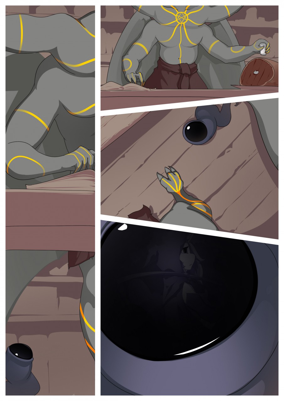 The Hunt page 12 full