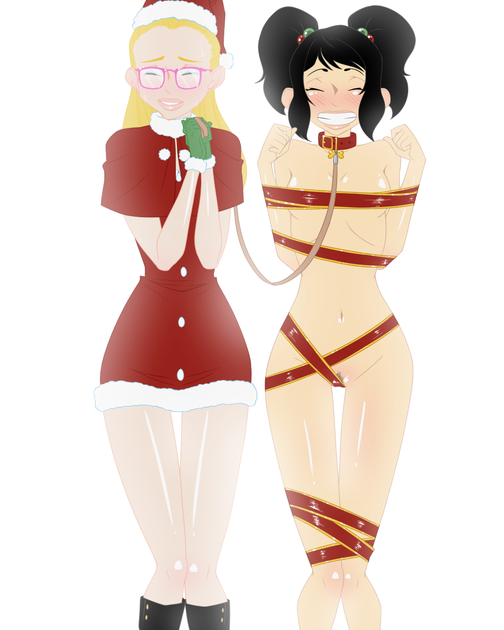 XXXmas 2019 Collection page 1 full
