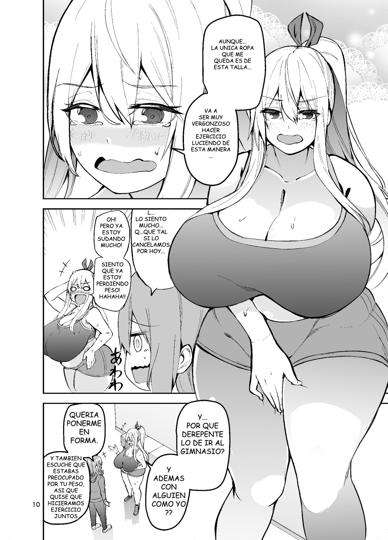 TS Musume Kodama-chan to H! Sono 2 | TS Girl Kodama-chan and Ecchi! Part 2 page 11 full