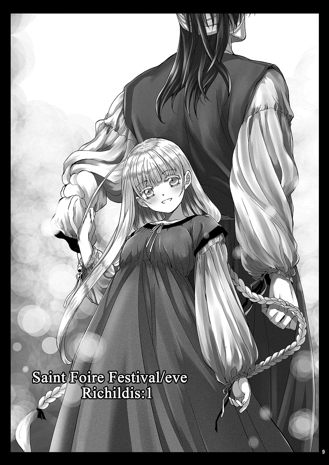 Saint Foire Festival/eve Richildis:1&2 page 8 full
