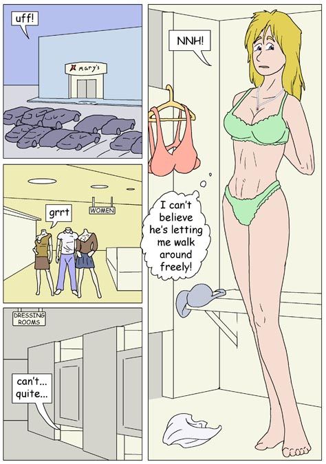 - Manspider 16: Araneolus 3 page 1 full