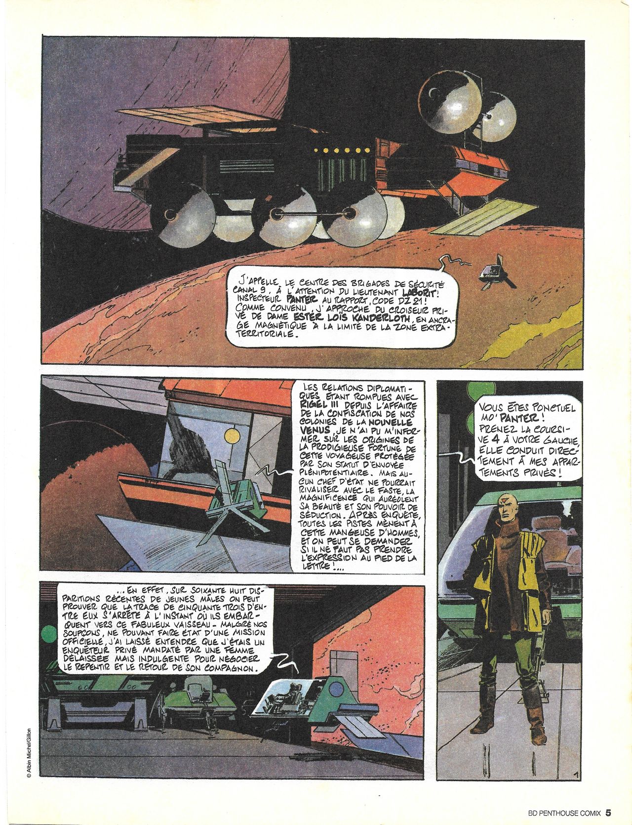 BD PENTHOUSE no. 04 page 5 full