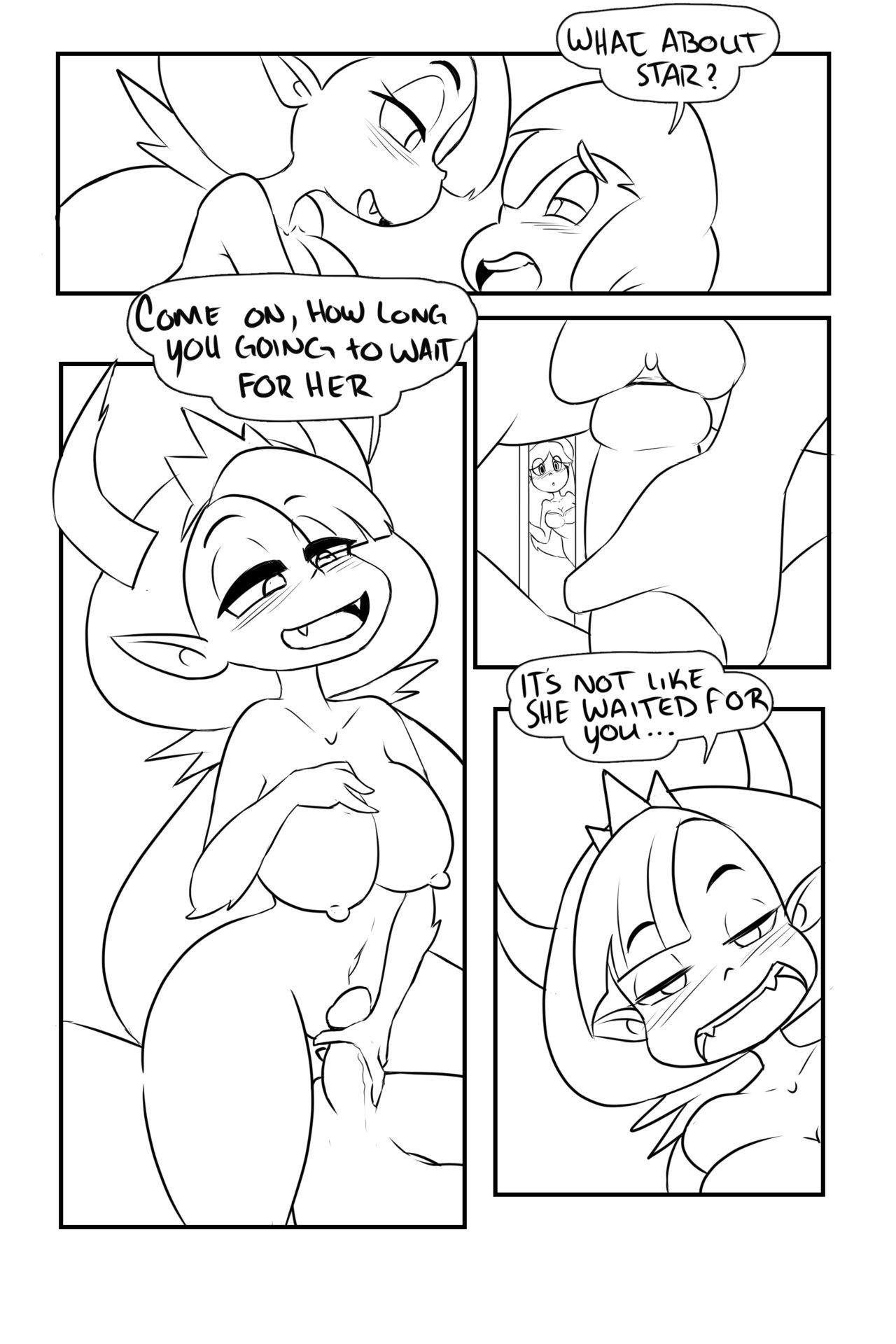 Star Vs Micros page 4 full