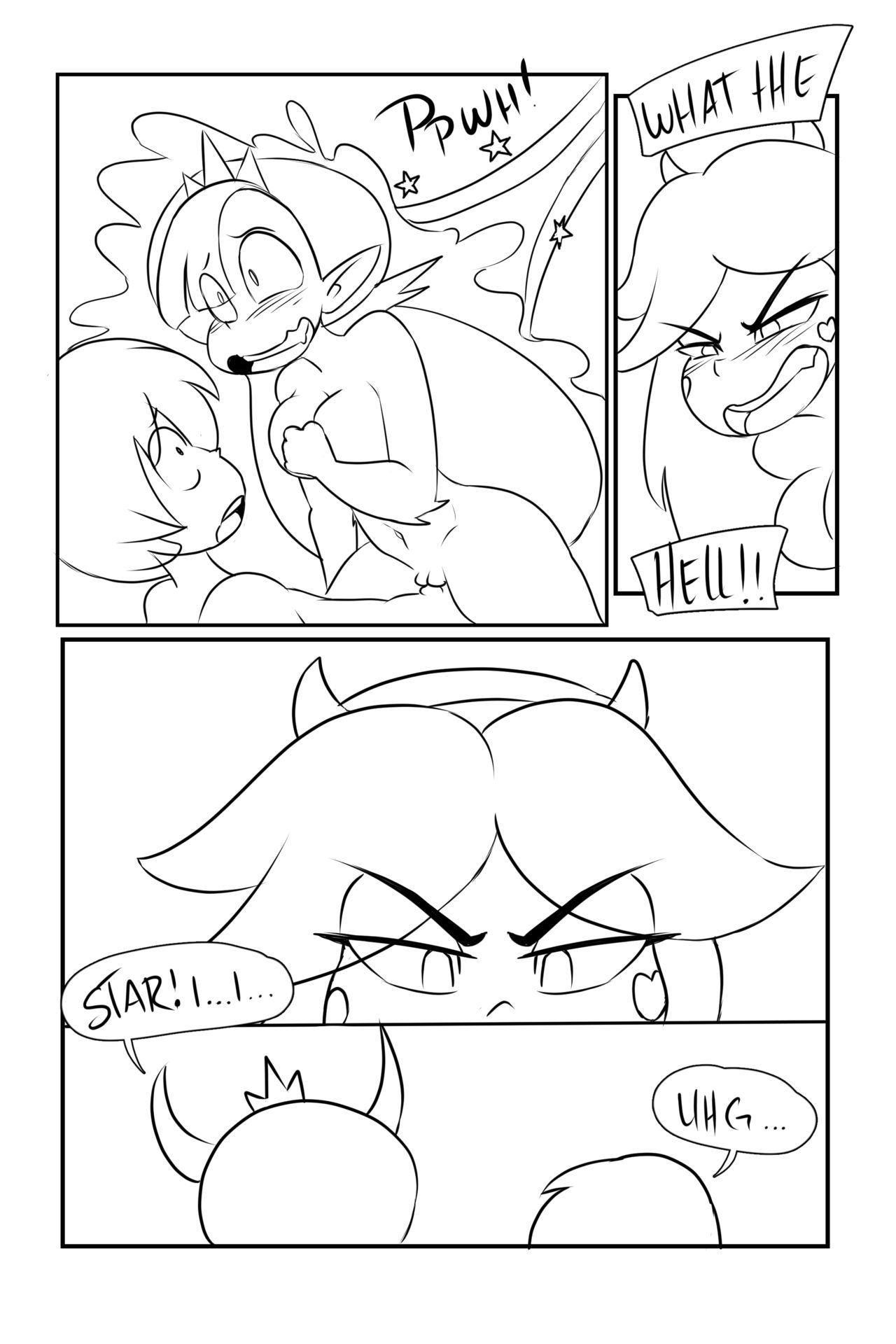 Star Vs Micros page 6 full