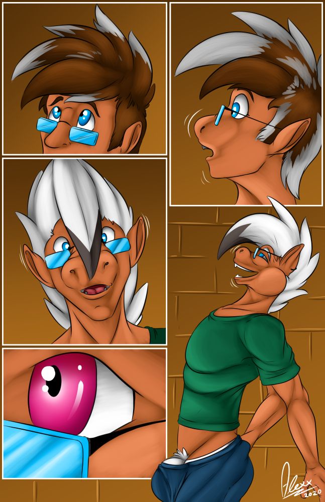 Lycan Guard page 6 full