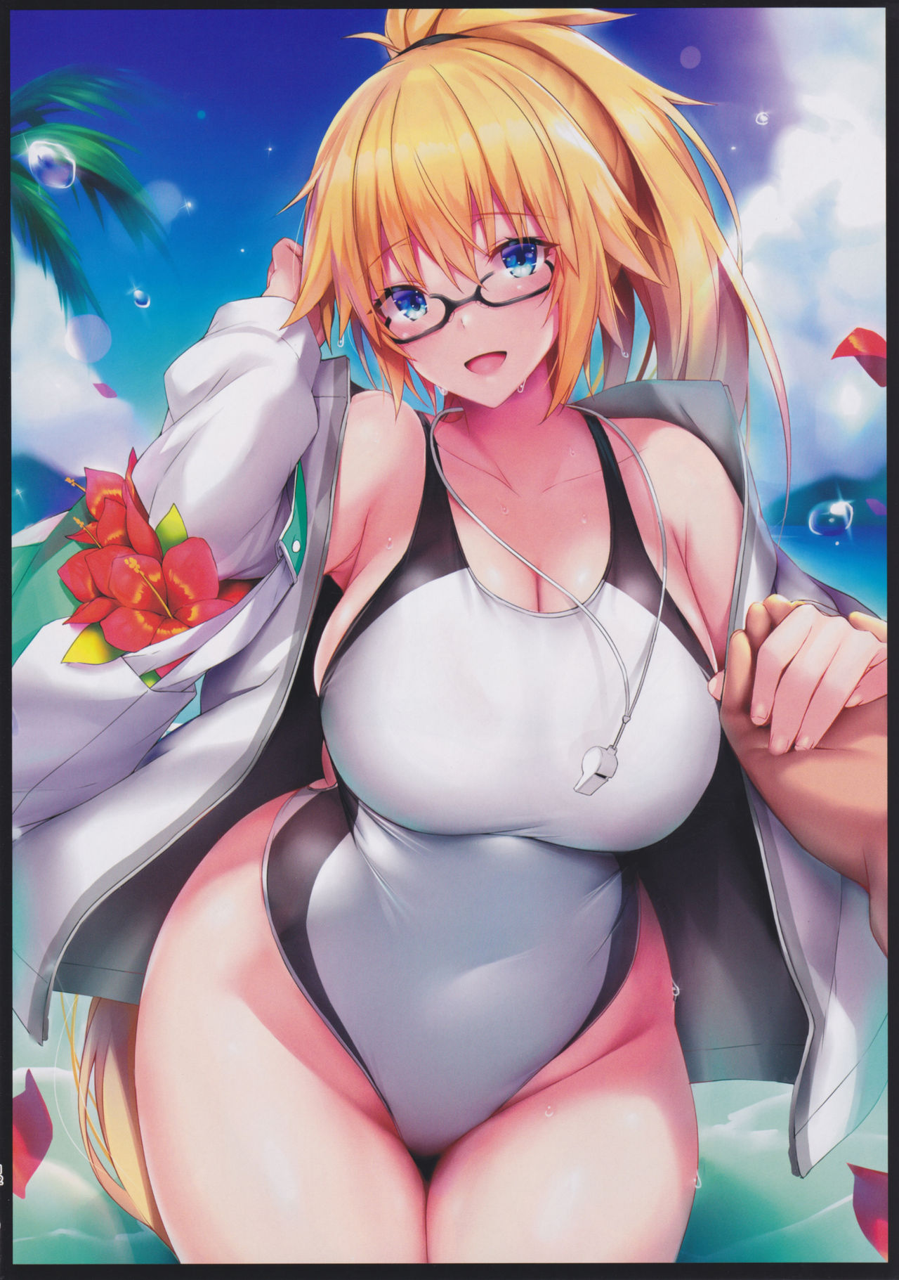Flock Blue Illustration 2 page 11 full