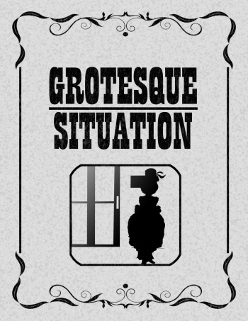 commission grotesque situation 1 cover