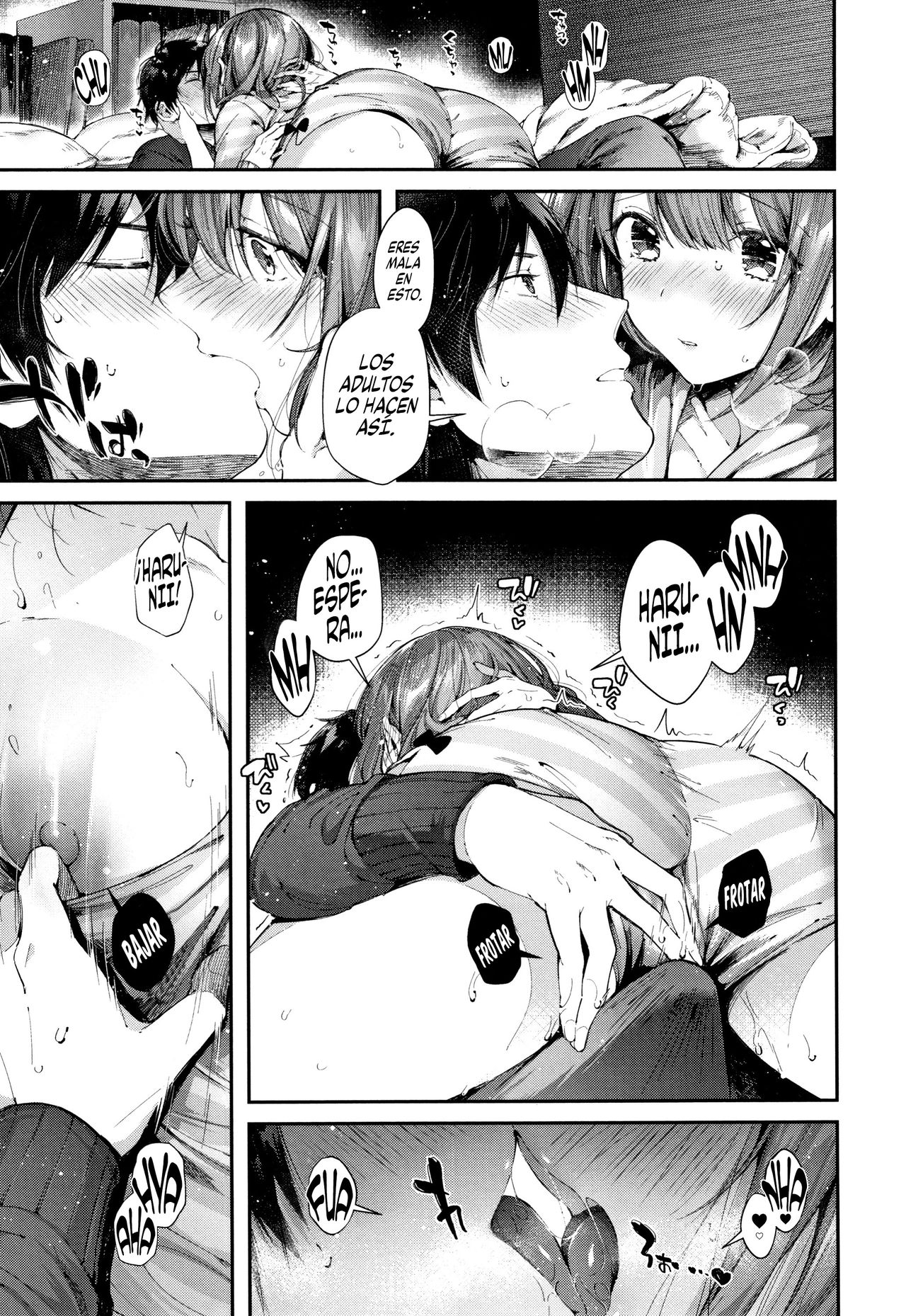 Teryouri to Koigokoro | Cocina Casera Hecha con Amor page 11 full