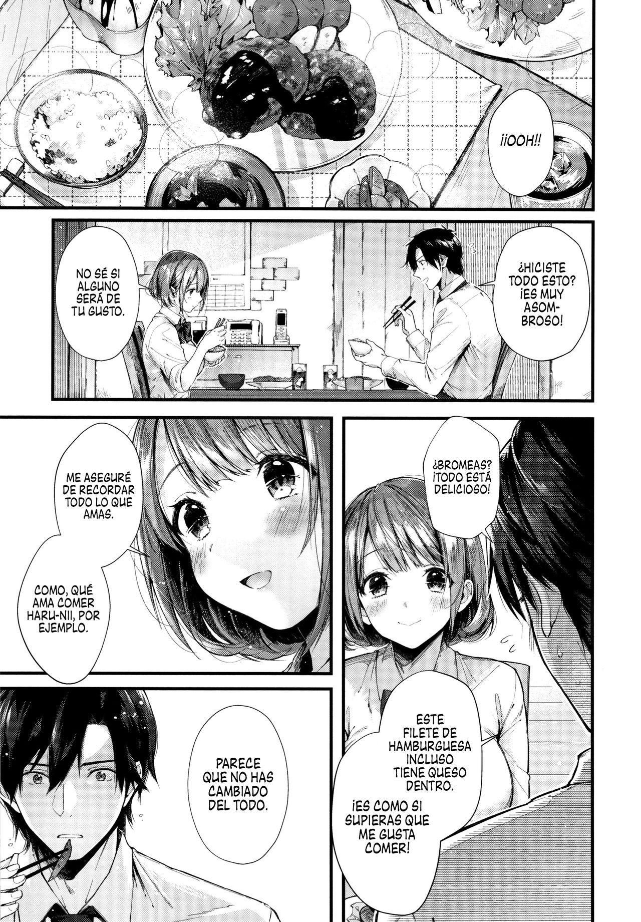 Teryouri to Koigokoro | Cocina Casera Hecha con Amor page 3 full