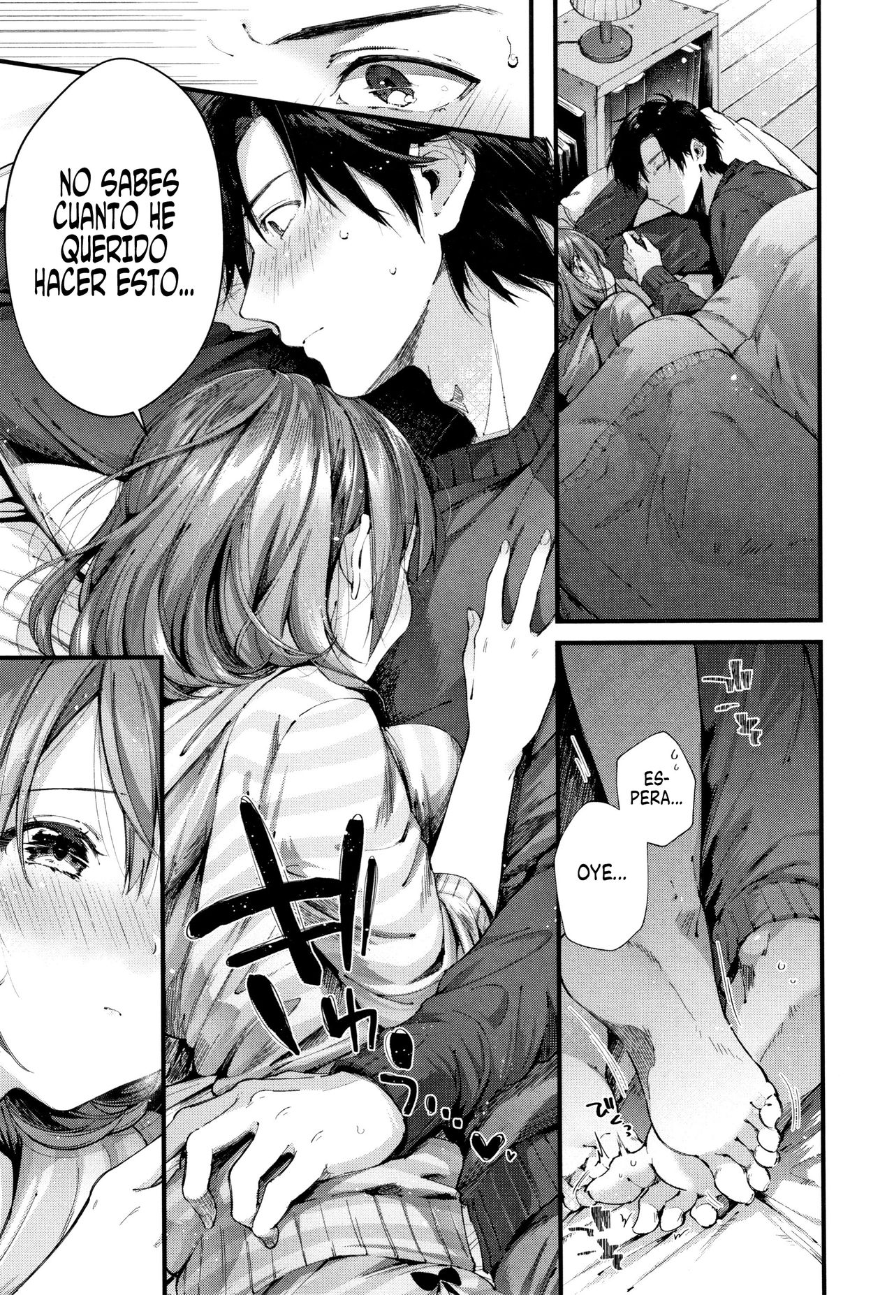 Teryouri to Koigokoro | Cocina Casera Hecha con Amor page 7 full