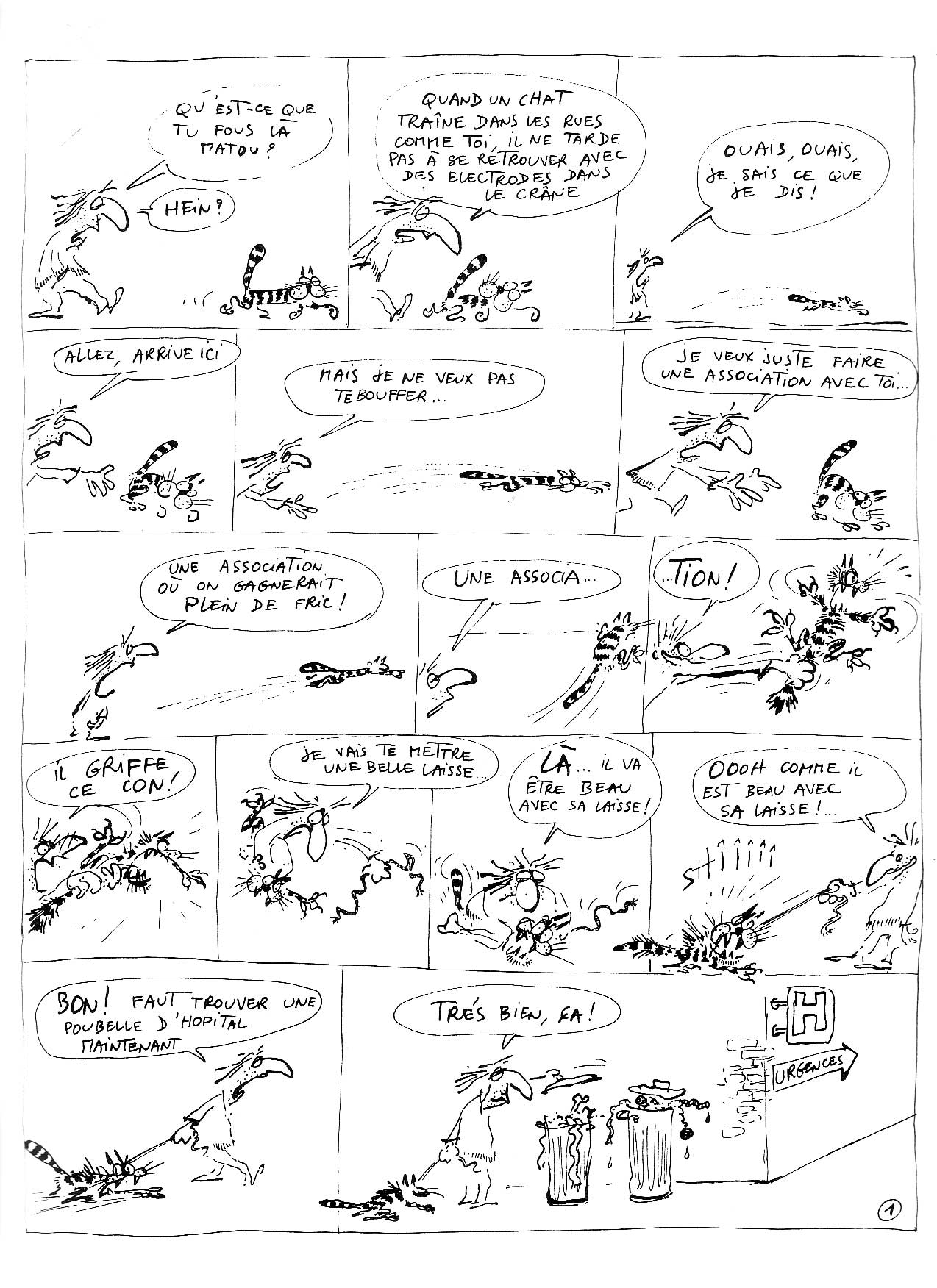 A bas tout page 12 full