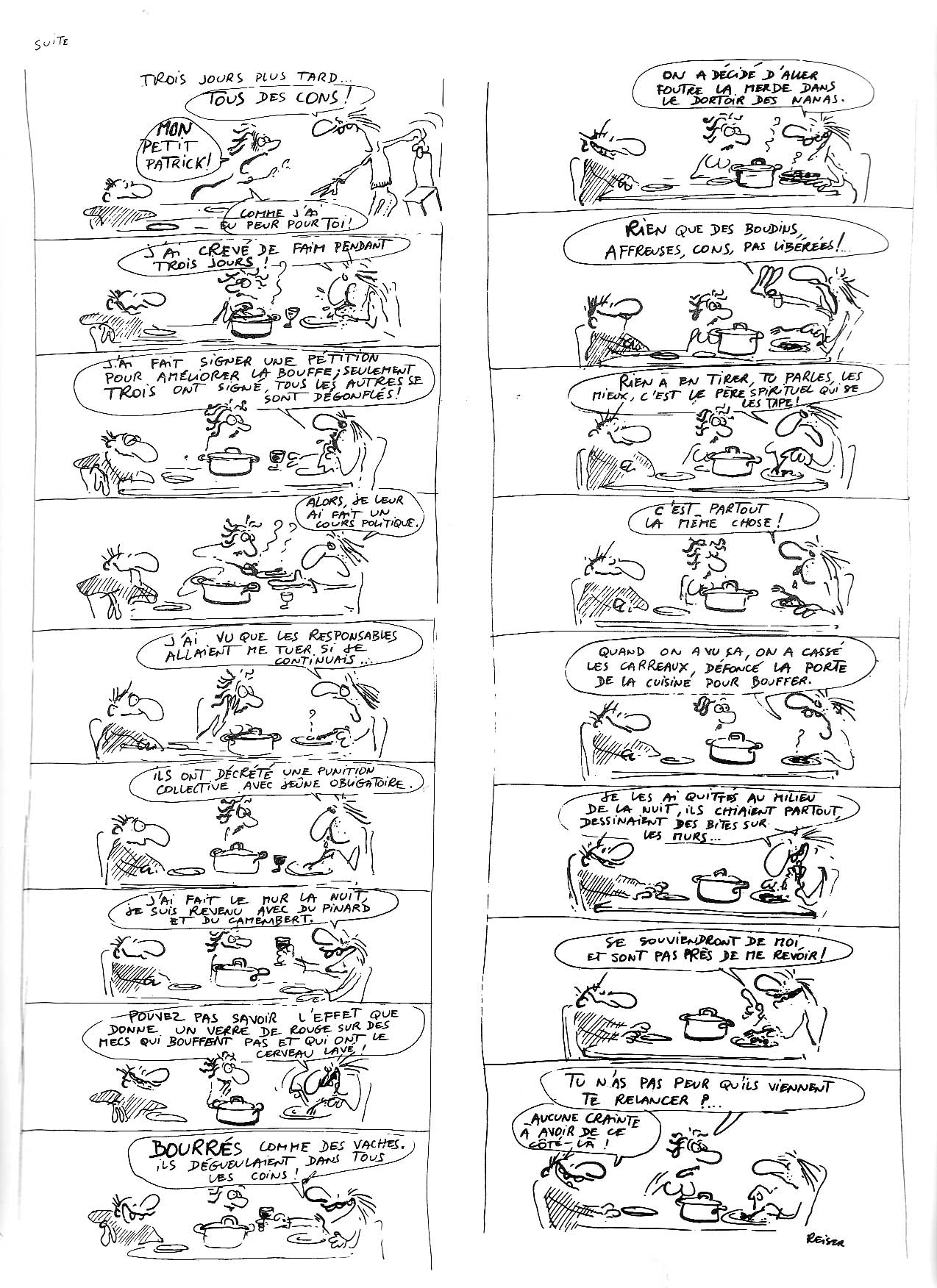 A bas tout page 9 full