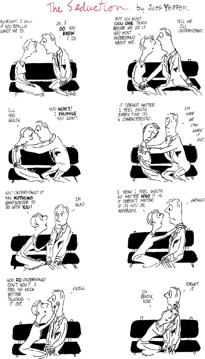 Playboy 50 Years The Cartoons page 11 full