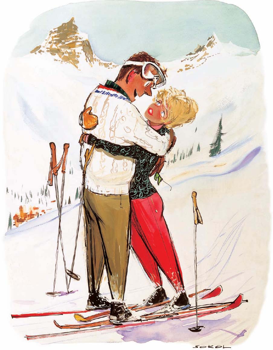 Playboy 50 Years The Cartoons page 12 full