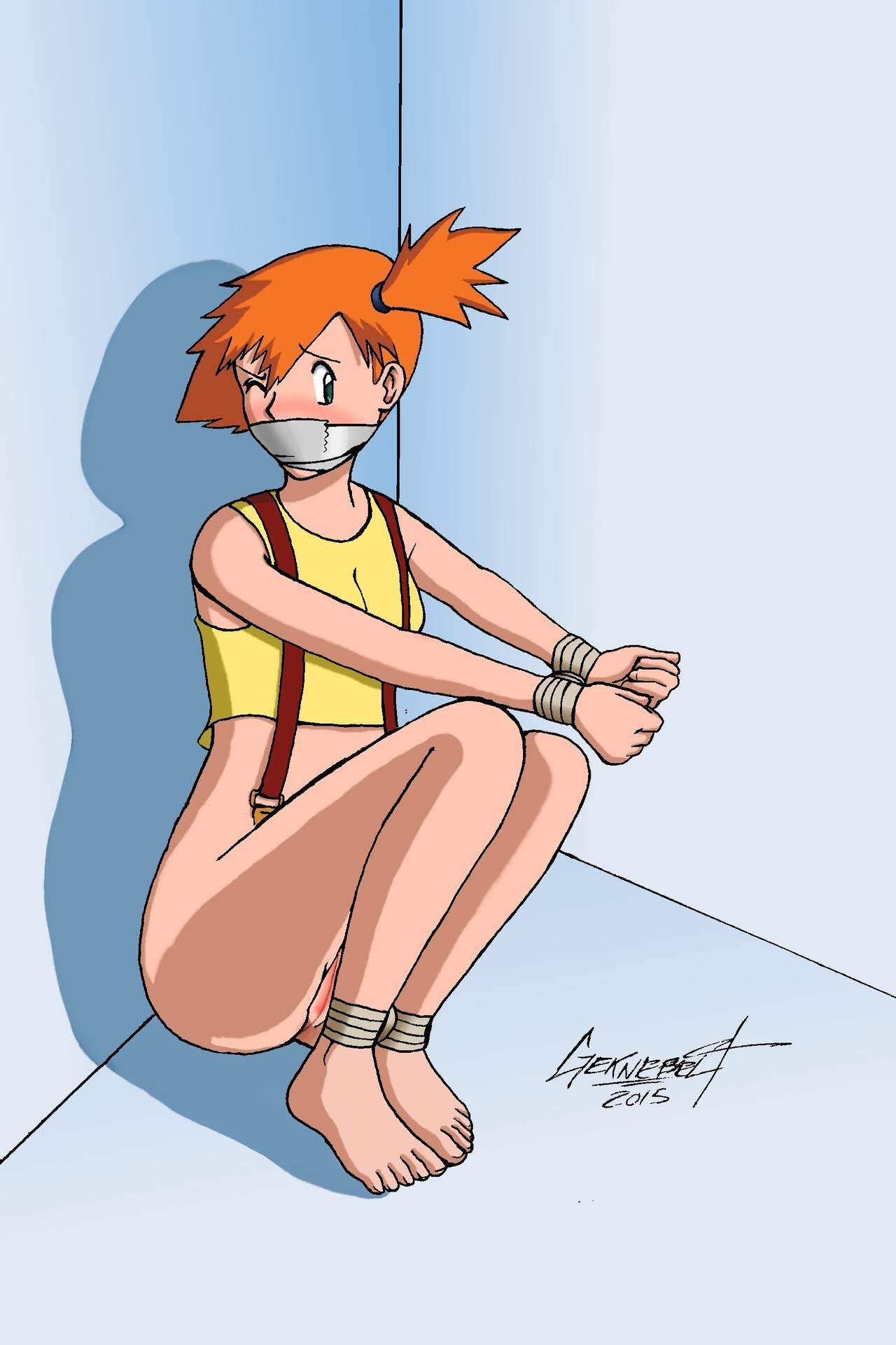 ARTIST geknebeltcharacter page 2 full