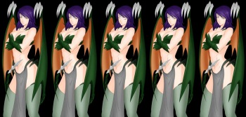 [Black Smut Software] Tyrant Quest [Ch.1-5 Part1] (Character Set & Background) cover
