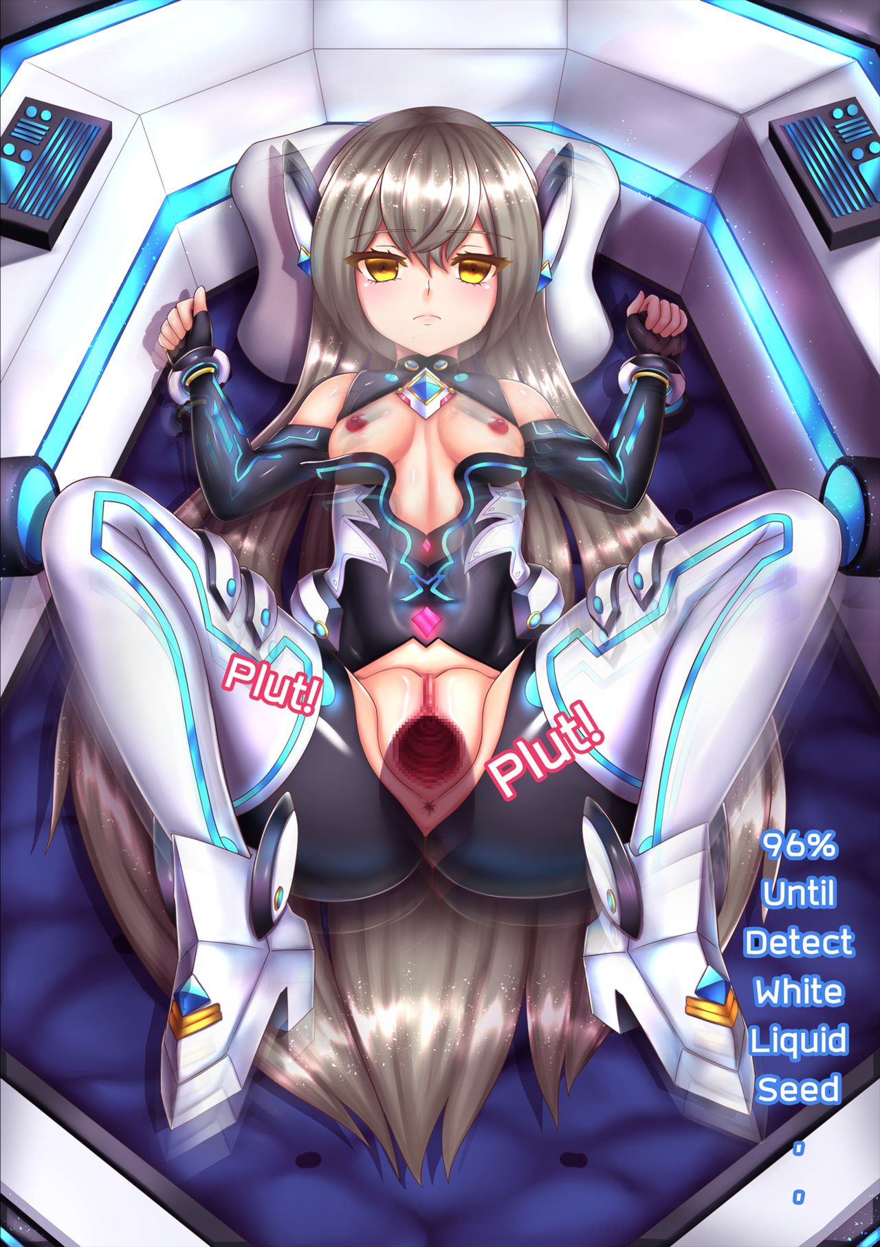 Nasod Become Human page 12 full