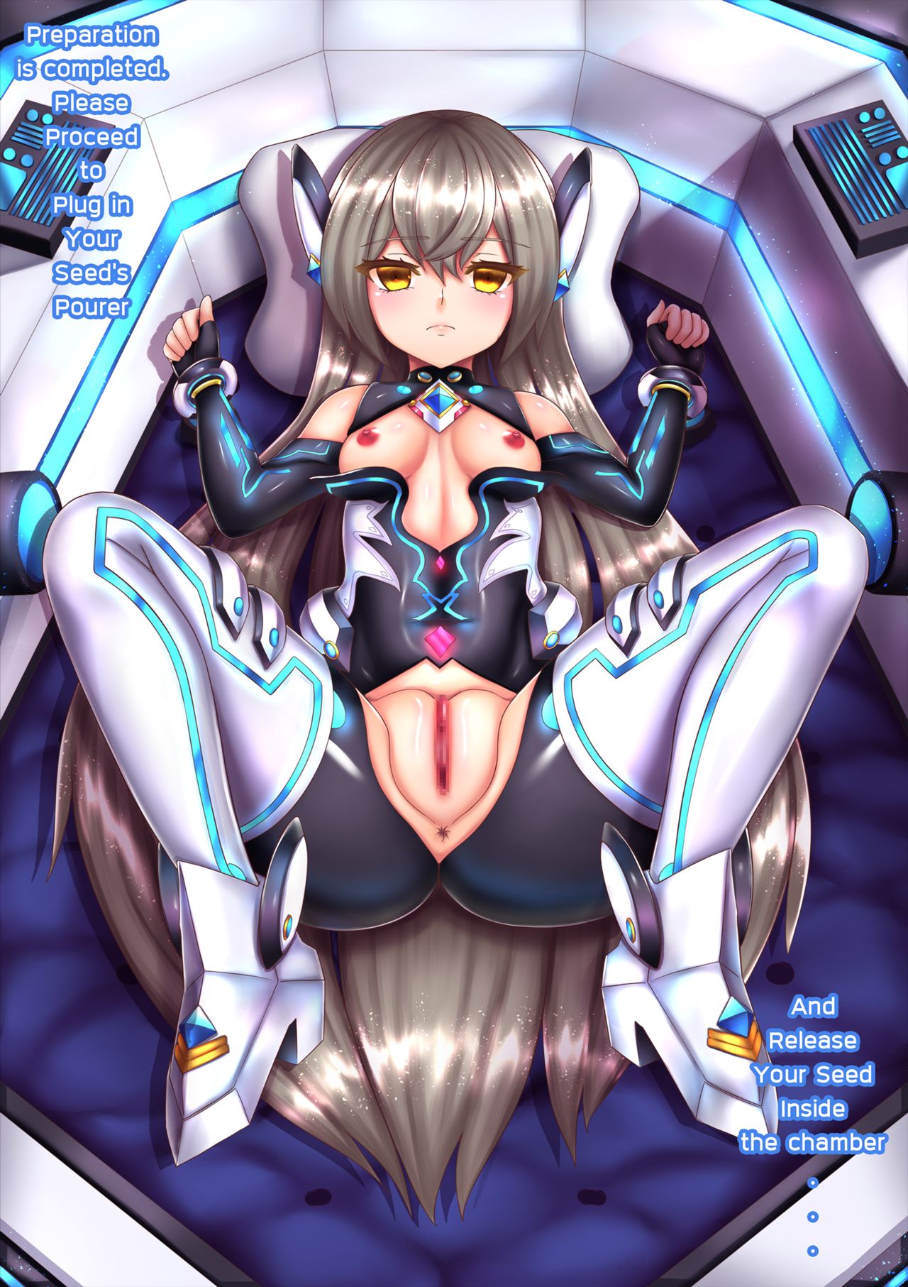 Nasod Become Human page 6 full