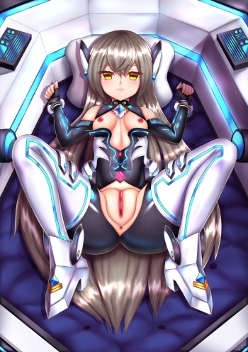 [Neelize] Nasod Become Human (Elsword) cover