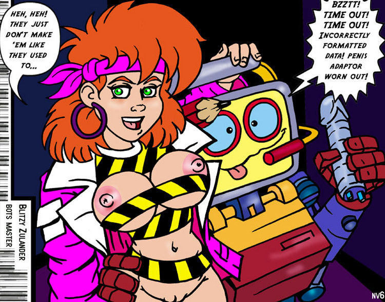 The Bots Master page 2 full