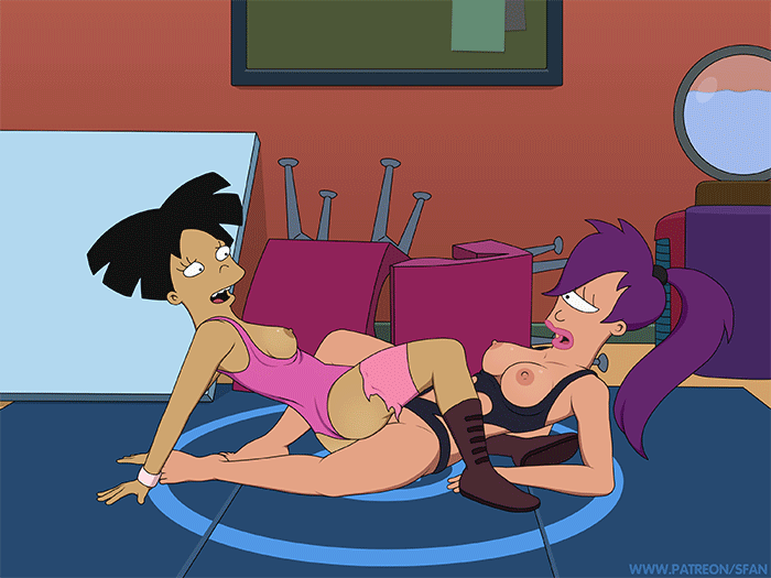 Futurama porn gifs page 3 full