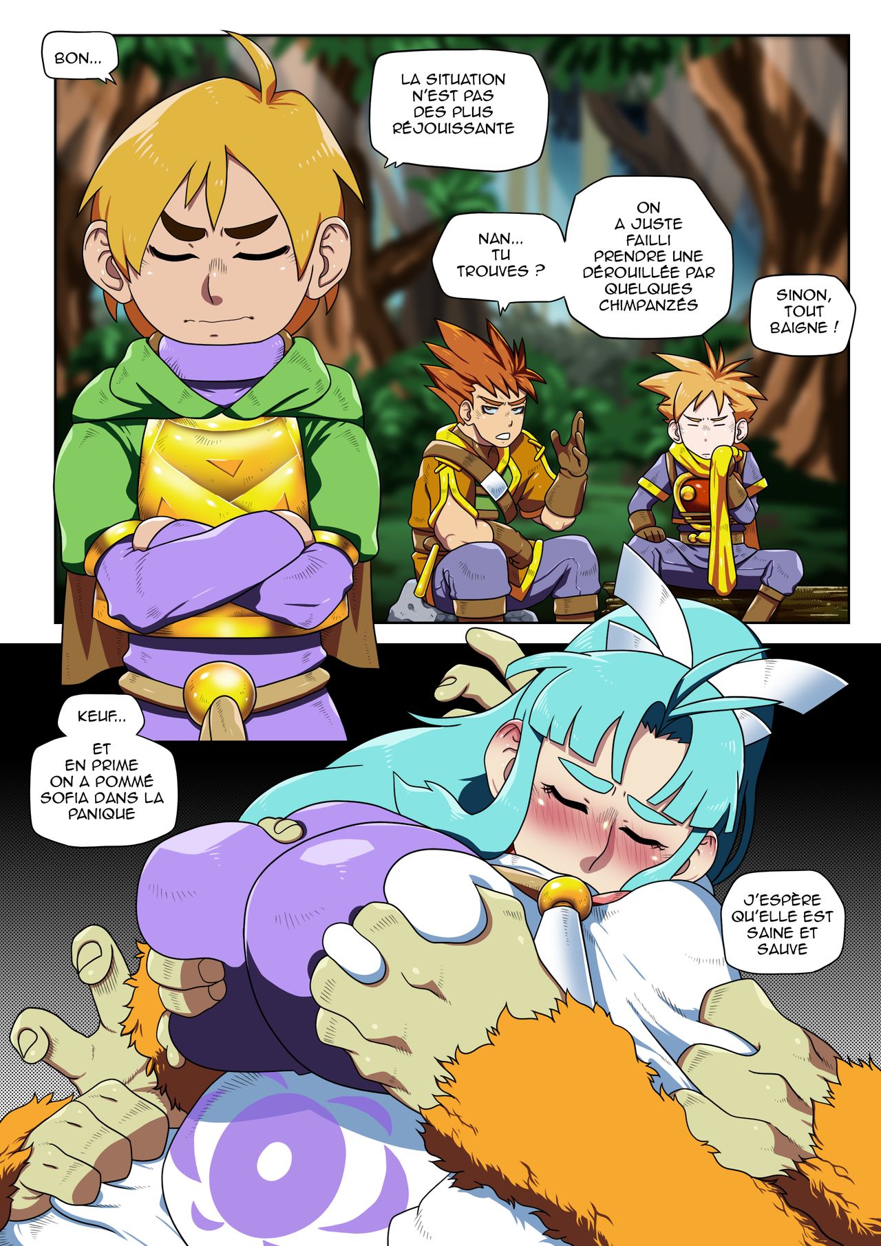 MOGALL FOREST page 3 full