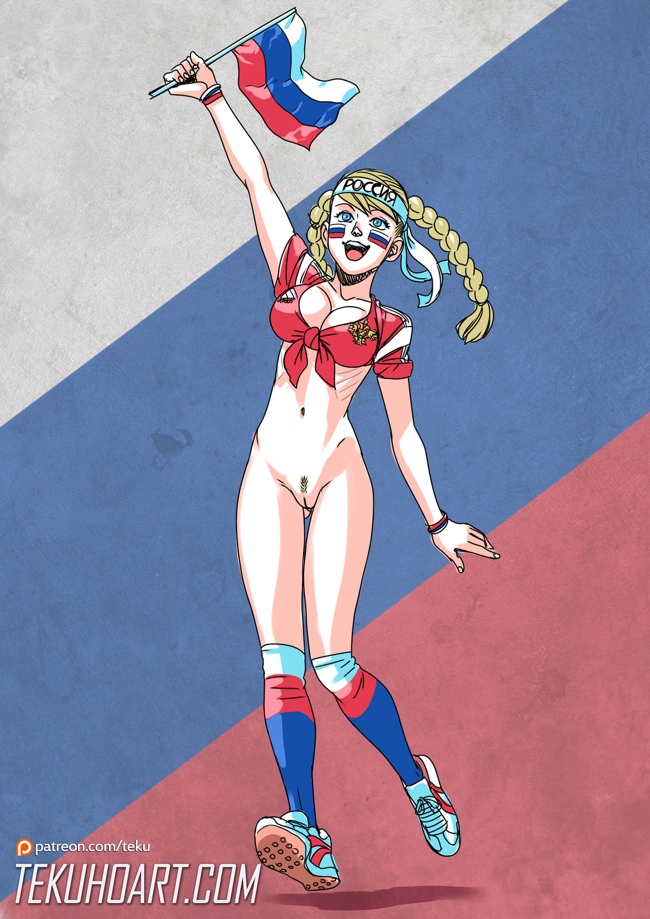 World Cup Girls page 2 full