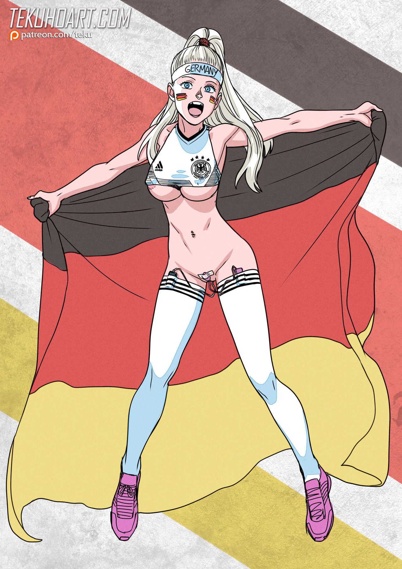 World Cup Girls page 4 full