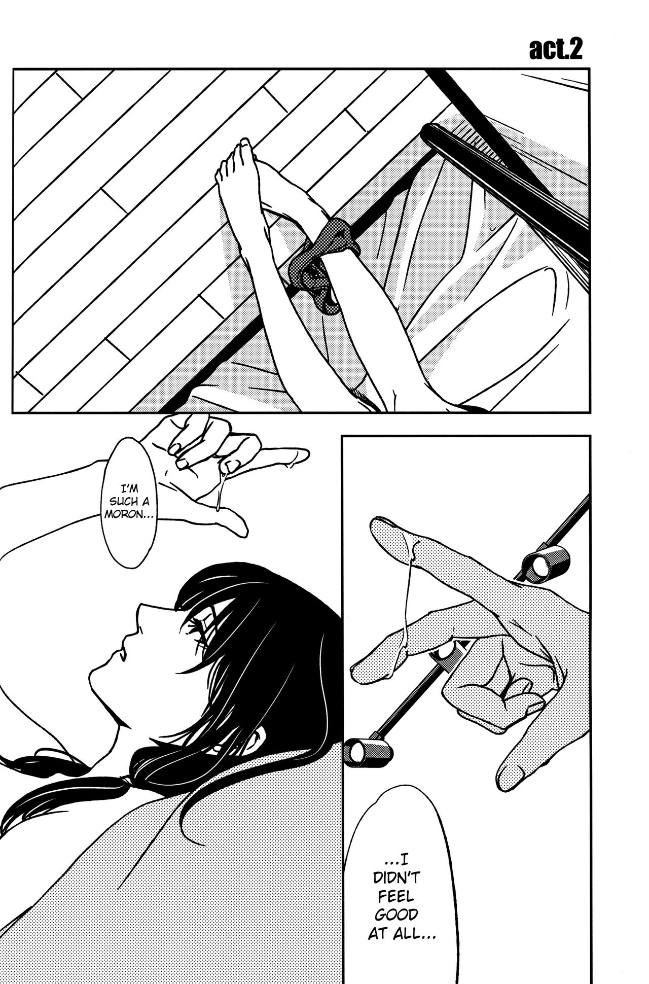 Rasen Kaidan | Spiral Staircase page 9 full
