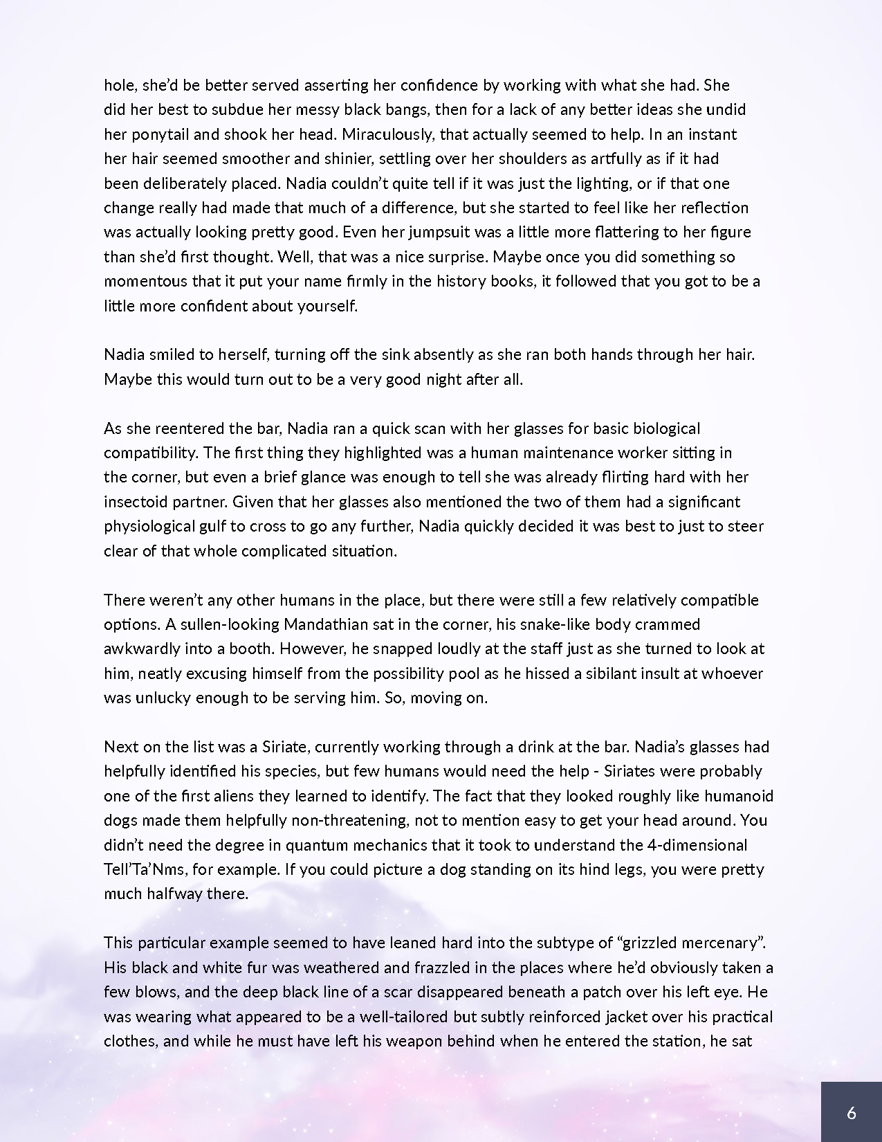 Celestial Bodies page 6 full
