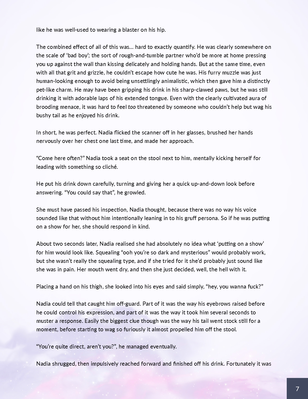 Celestial Bodies page 7 full