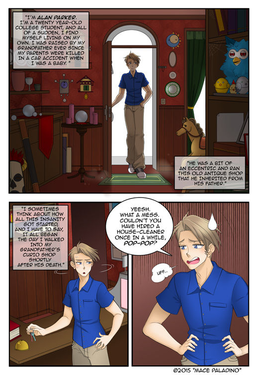 Ship in a Bottle Ch. 1-5 page 3 full