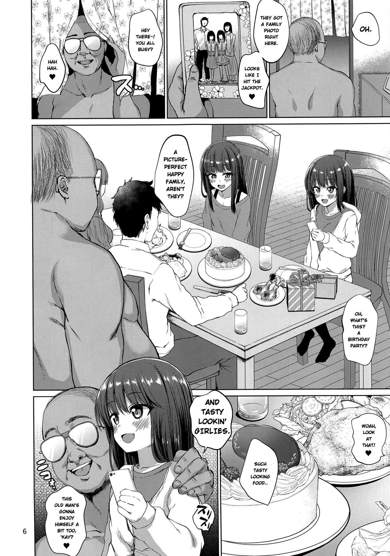 Hontou ni Ita!! Jikan Teishi Oji-san page 8 full