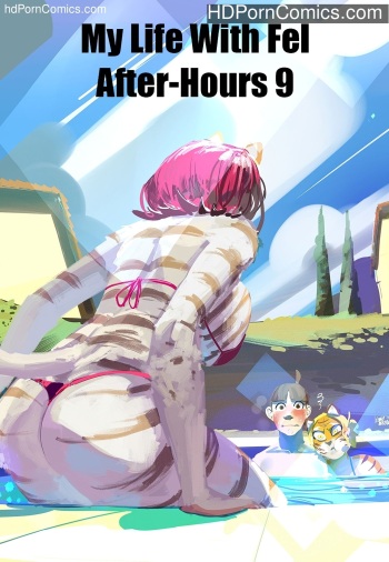 [Kenno Arkkan] MLWF - After Hours 9 cover